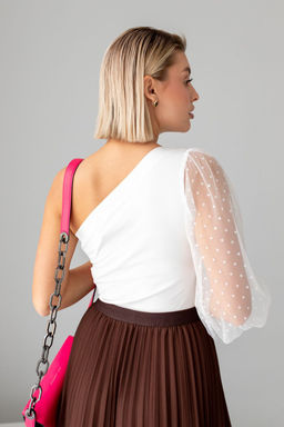 Блузка ТБ-74 белый