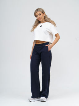 889 Брюки "Темно-синий"