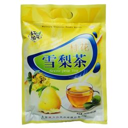 Душистый чай БаБао с грушей и османтусом, Китай, 240 г