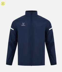 Куртка ветрозащитная Jogel CAMP 2 Rain Jacket, темно-синий, детский  фото 7