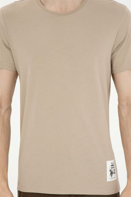 Мужская футболка светло-хаки - U.s. polo assn фото 6