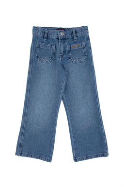 K_z _ocuk A__k Mavi Jean Pantolon - U.s. polo assn фото 2