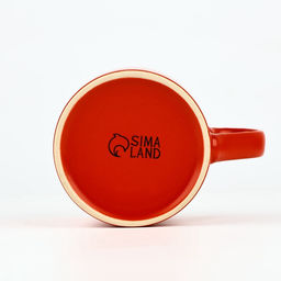 Кружка керамическая новогодняя Дорого внимание Новогоднее настроение, 320 мл  фото 7