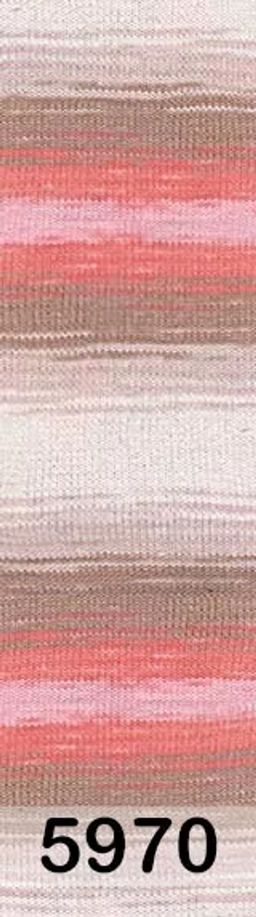COTTON GOLD BATIK - Alize фото 14