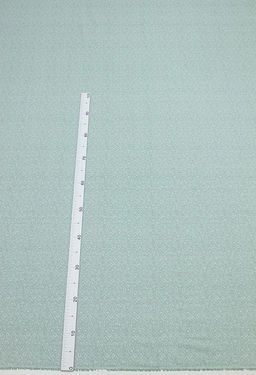 Сатин Шамаэль цв.мятная дымка, ш.2.35м, хлопок-100%, 110гр/м.кв - Купава фото 2