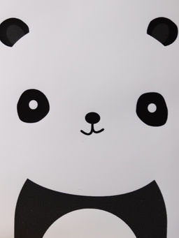 ОБЛОЖКА ДЛЯ ПАСПОРТА "Panda", плотность 600 мкм