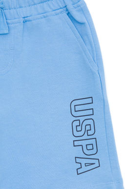 U. S. Polo Assn Детские бирюзовые вязаные шорты - U.s. polo assn фото 15
