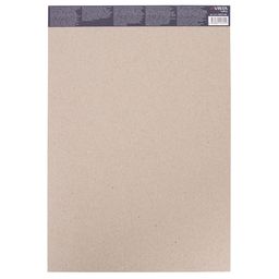 VISTA-ARTISTA WCCT-A4 Gallery Альбом для акварели 25% хлопок, 75% целлюлоза 270 г/м2 A4 21 х 29.7 см склейка с одной стороны 12 л. Пристань крупнозернистая  фото 4