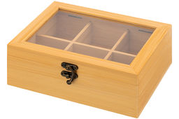 Подставка для чайных пакетиков 21*16*7,4 см с крышкой - Elan gallery фото 6