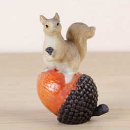 Фигурка Белочка 5х4х7 / 31360 /уп 4/192/ - Галеонтрейд фото 8