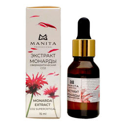 Масло универсальное Manita Professional Экстракт монарды 15 мл