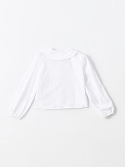 Bebe Yaka K?z ?ocuk G?mlek - Waikiki фото 2