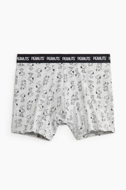 Pack de 3 calzoncillos estampados de algod?n - H&m фото 6