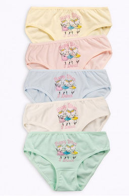 Трусы для девочки 5шт. Donella  фото 11