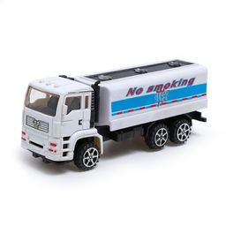 Грузовик инерционный Бензовоз