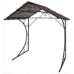 Навес для мангала, 155 х 240 х 240 см - Simaland фото 2