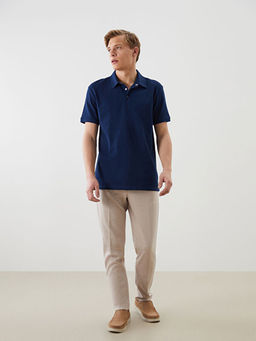 Polo Yaka Pike Erkek Ti??rt