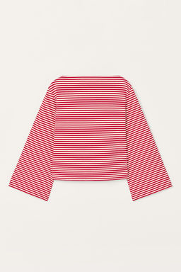 LIMITED EDITION STRIPED T-SHIRT - Zara фото 11