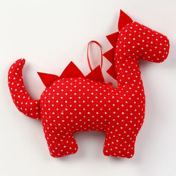 Мягкая игрушка Дракон, цвет МИКС