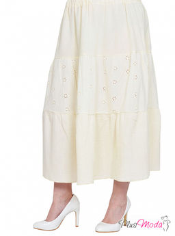 Юбка Модель №1239 размеры 44-84 - Plusmoda фото 7