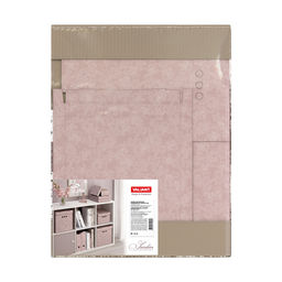 VAL JR-BCTN-4Smono Короб картонный, складной, малый, 25*33*18.5 см, монохром, набор 4 шт., JARDIN, шт