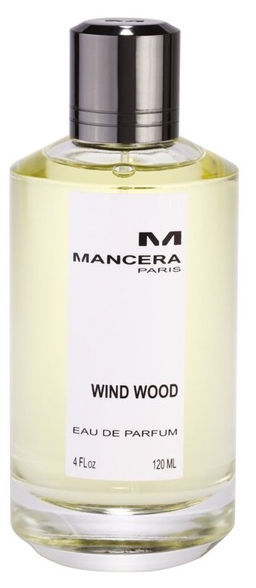 MANCERA WIND WOOD unisex 60ml edp  фото 2
