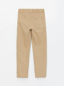 Beli Lastikli Slim Fit Erkek ?ocuk Pantolon - Waikiki фото 2