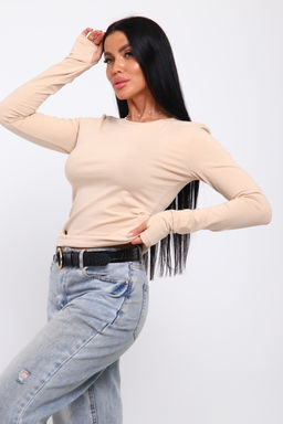 Лонгслив 35884 - Натали фото 25