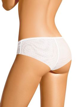 CLE SH819 Трусы жен. (Кружево хл.) белый - Clever wear фото 2