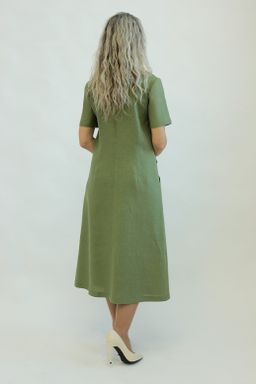 Платье У-703 - Елецкие узоры фото 3