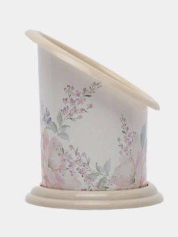 Цена за 2 шт. Подставка под столовые приборы "Цветочный блюз" М2267