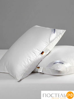 Подушка MEDSLEEP FOR WOMEN хлопок-тик/пух/пух-перо, 1700 г