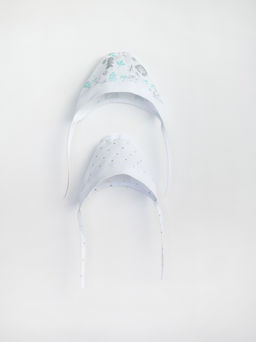 Чепчик комплект 2 шт, белый, 540