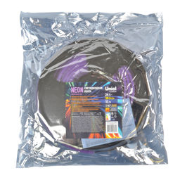 ULS-N11-2835-120LED/m-8mm-IP67-DC24V-10W/m-15M-PURPLE Светодиодная гибкая герметичная лента. NEON. Катушка 15м. в герметичной упаковке. Фиолетовый свет. ТМ Uniel