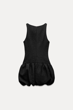 SHORT FULL DRESS - Zara фото 5