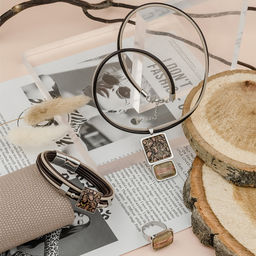 BENGALI Колье LКY6039