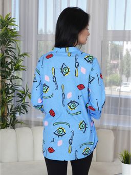 Жанетта туника женская (синева )