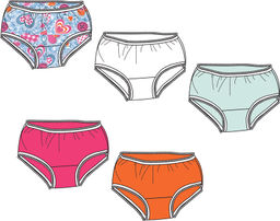 5трусов 5ДНТ5875001н