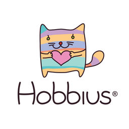 Hobbius SPT-01 Набор для раскрашивания цв.песком 16.5 x 23 см  фото 3