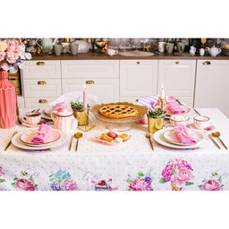 Скатерть Этель Сладости 180?147 см, 100% хлопок, репс 210 г/м?