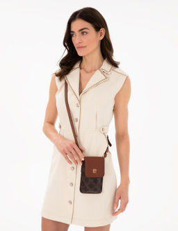 Kahverengi Telefon _antas_