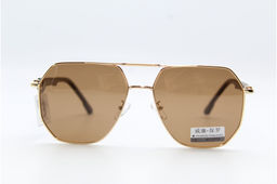 Солнцезащитные очки WILIBOLO (Polarized) 8014 59-16-142 С3 коричн.