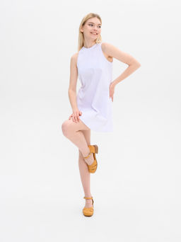 Босоножки 3032.25294br.Лион тыква+коричневый