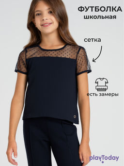 PlayToday / Футболка для девочки