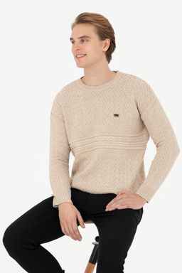 Мужской свитер с камнем - U.s. polo assn фото 8