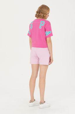 Женские трикотажные шорты Магнолия Неожиданная скидка в корзине - U.s. polo assn фото 15