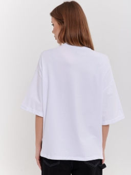 ФУТБОЛКА ЖЕНСКАЯ - Chic & charisma фото 5