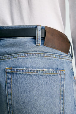 LIMITED EDITION BOOTCUT JEANS - Zara фото 7