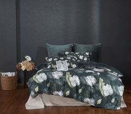 Жанет (изумруд бежевый)