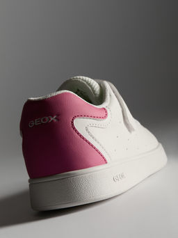 Кеды GEOX J ECLYPER GIRL для девочек
